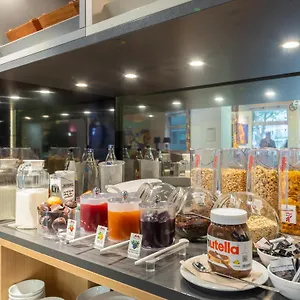 Duesseldorf-city Hotel Dusseldorf