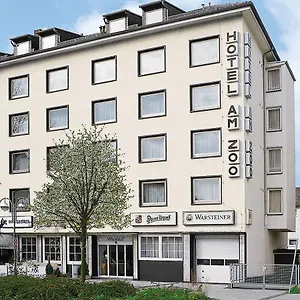 Am Zoo Hotel Frankfurt am Main